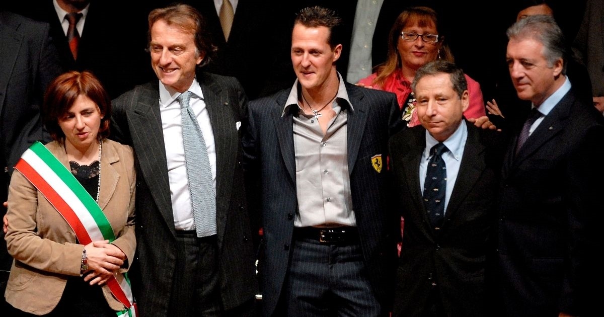 Ferrarijev potpredsjednik: Schumacher nije mrtav, on samo ne može komunicirati