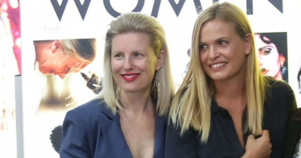 Ida Prester i Nevena Rendeli na isti događaj došle u gotovo identičnim izdanjima