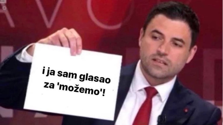 Bernardić glavna tema sprdnji: "Po svojim papirima traži mandate"