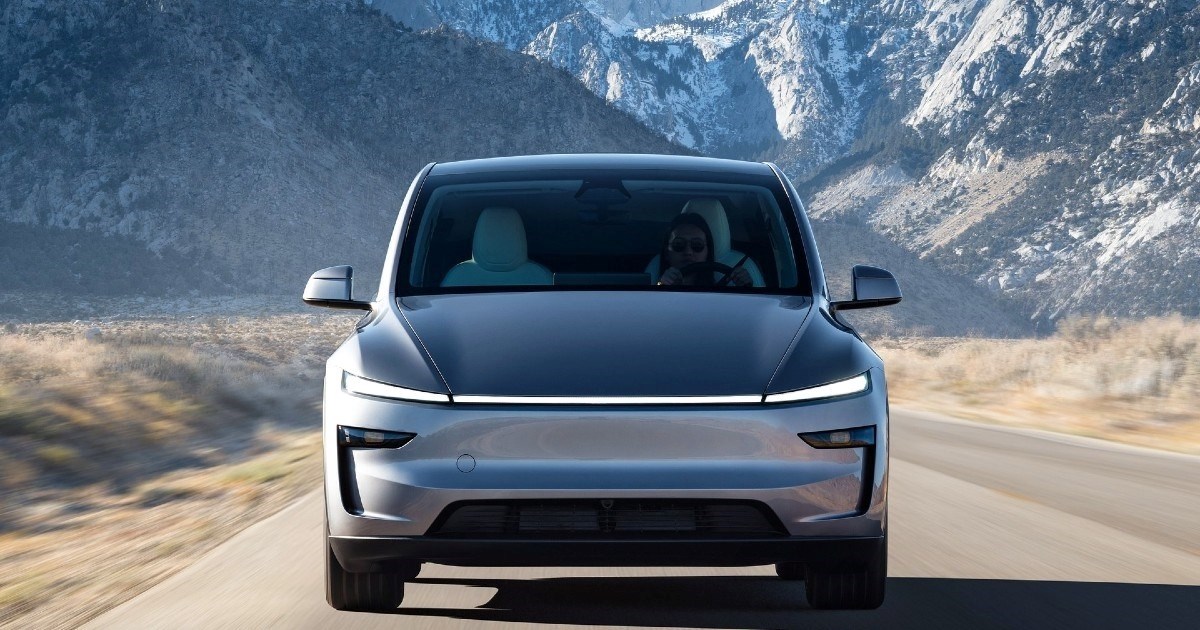 Samo u jednoj europskoj zemlji Tesla je najtraženija roba