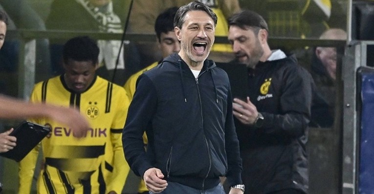 Kovačeva Borussija je ispala iz Lige prvaka i zaradila 102 milijuna eura