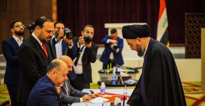 U Iraku se održavaju prvi lokalni izbori nakon deset godina