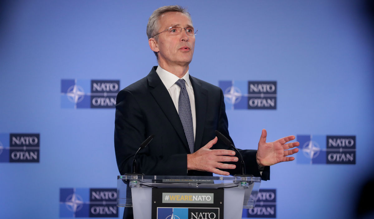 Stoltenberg pozdravlja letove Eurowingsa i Lufthanse od Beograda do Prištine