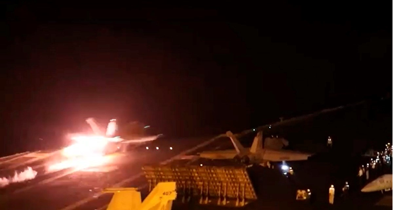 Amerikanci napali dronove i skladišta oružja Huta u Jemenu