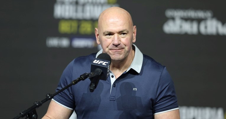 Dana White: Canelo bi Paula završio za 30 sekundi