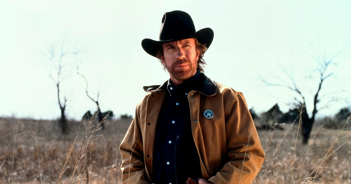 Deset uloga po kojima ćemo pamtiti Chucka Norrisa