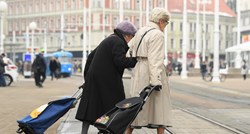 Projekcije za idućih 50 godina: Europljana će biti sve manje, 30 posto će biti starci