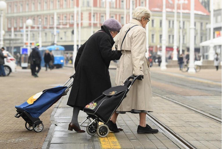 Projekcije za idućih 50 godina: Europljana će biti sve manje, 30 posto će biti starci