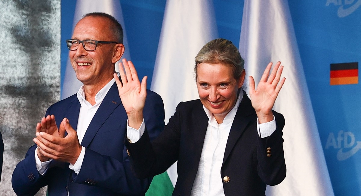 AfD će prvi put nominirati kandidata za kancelara. "Imamo pravo na vlast"