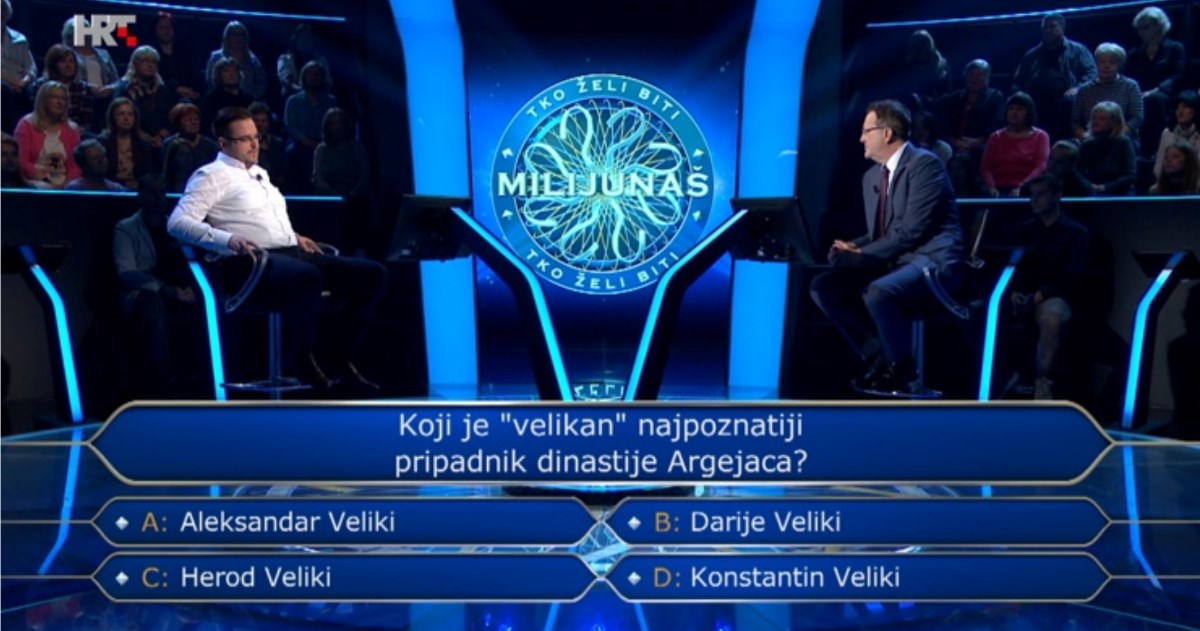Publika iznenadila Tarika Filipovića u Milijunašu: "Ovo se još nikad nije dogodilo"