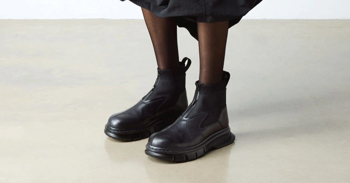 Nova Dr. Martens kolekcija: Minimalizam u fokusu