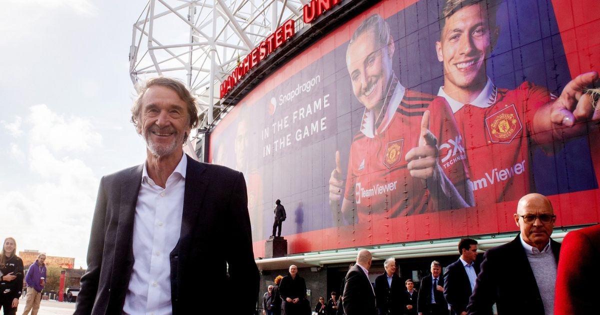 Englezi: Novi suvlasnik Manchester Uniteda pronašao nasljednika Ten Haga