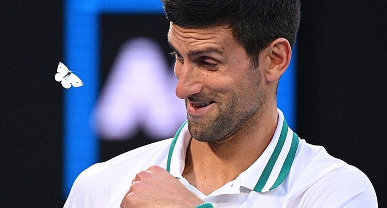 Đokoviću sponzor čestitao osvajanje Australian Opena. Problem je što je finale sutra