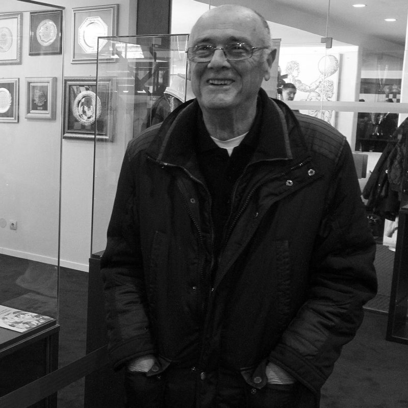 Preminula legenda Hajduka Petar Nadoveza