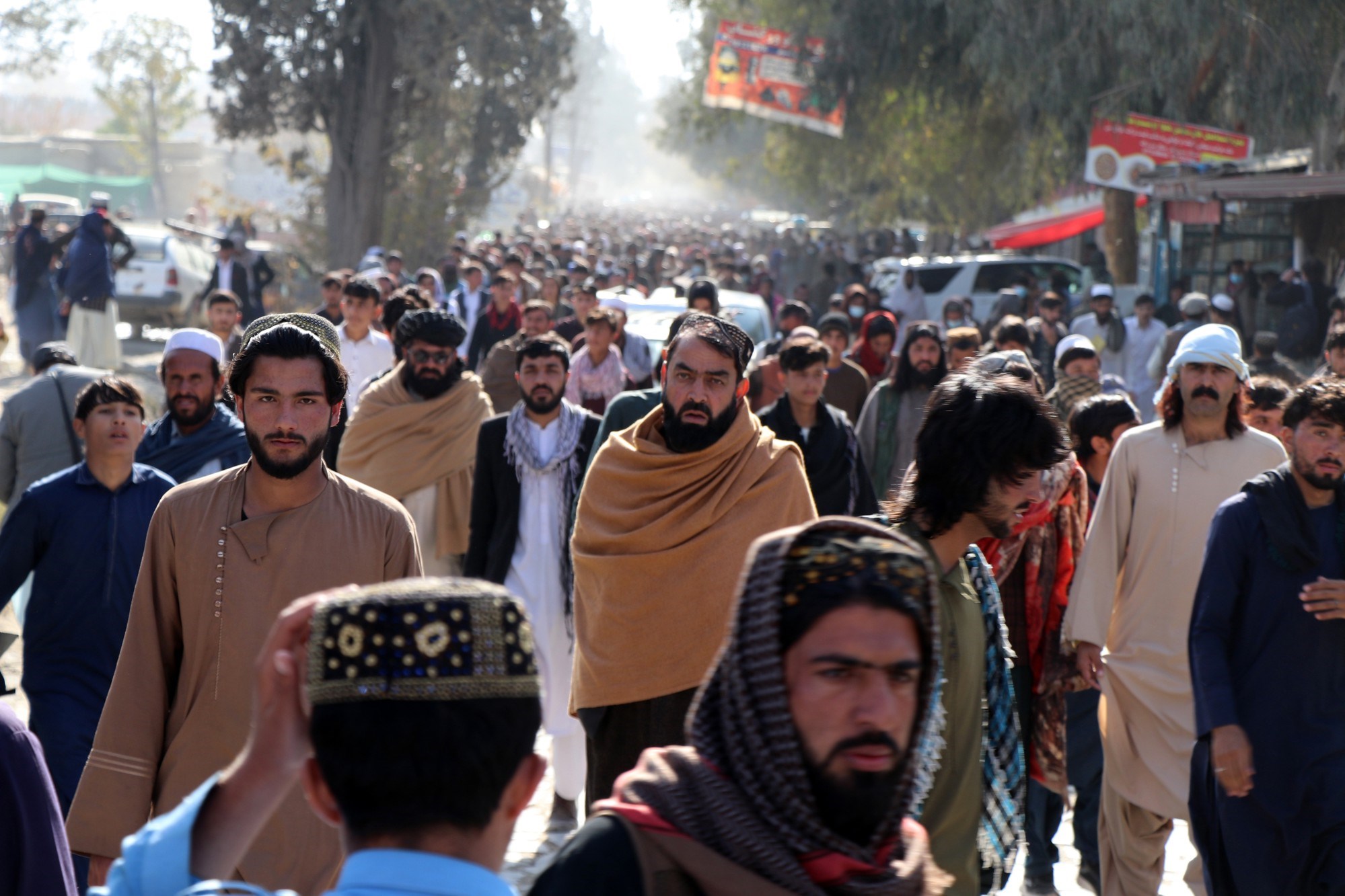 Australija uvodi sankcije afganistanskim dužnosnicima