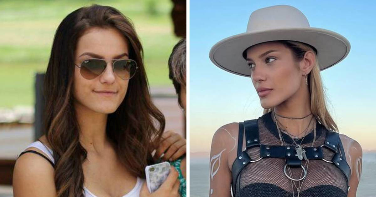 Kako je prije izgledala Barbara Kotarski, nova djevojka Mate Rimca?