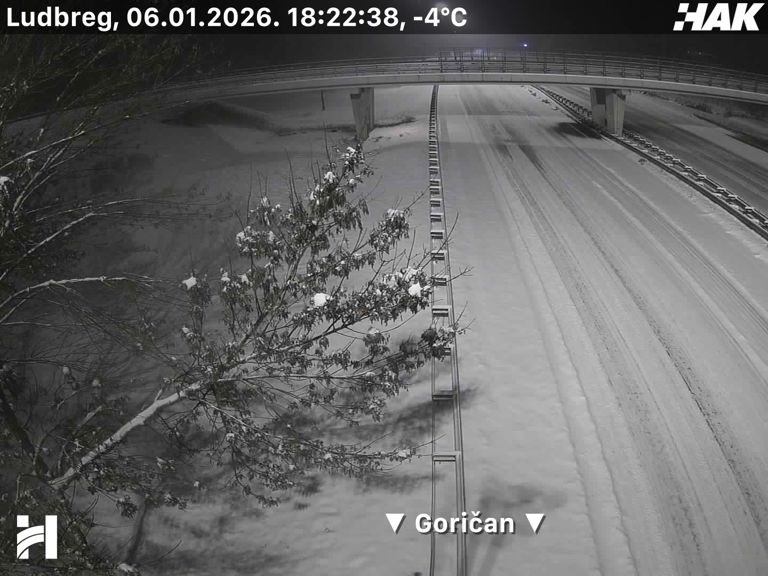 Problemi u prometu zbog snijega, u Zagrebu zatvorena Sljemenska cesta