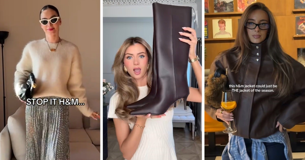 Ovo se ne propušta: Najtraženiji H&M komadi sada su na Black Friday popustu