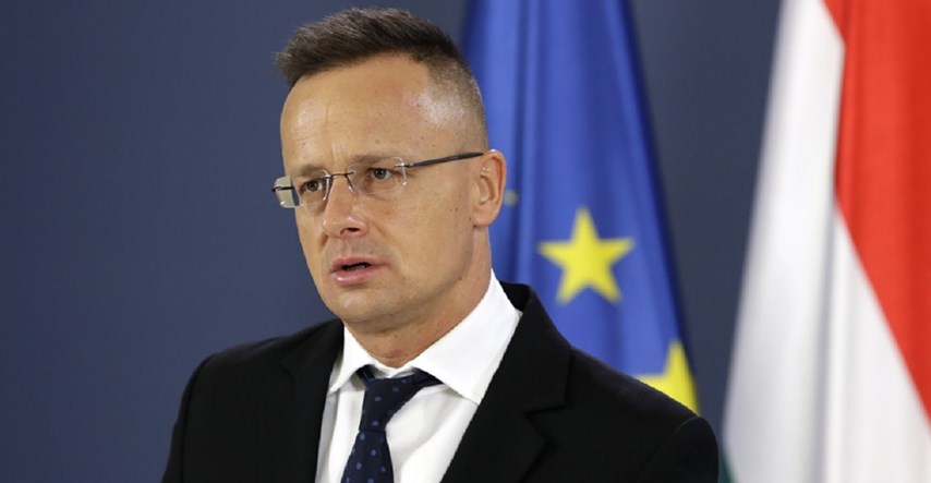 Mađarski ministar vanjskih poslova: Nećemo podržati sankcije na ruski plin i naftu