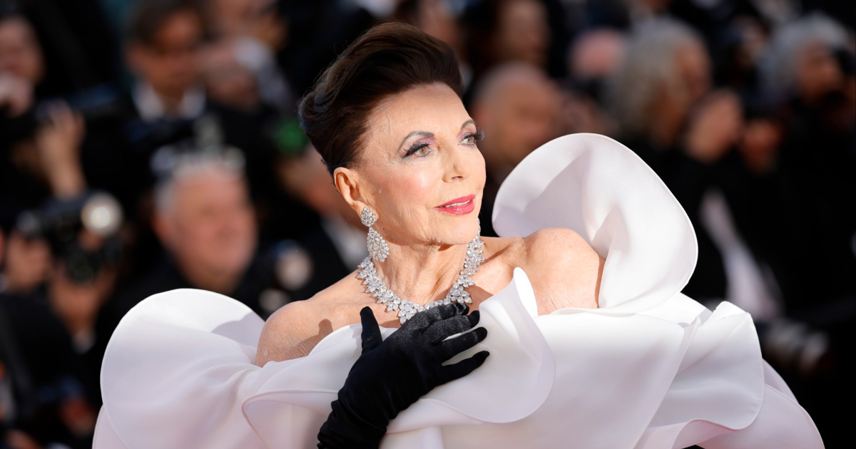 Joan Collins (93) otkrila tajnu mladolikog izgleda: "Dobri geni i mentalno zdravlje"
