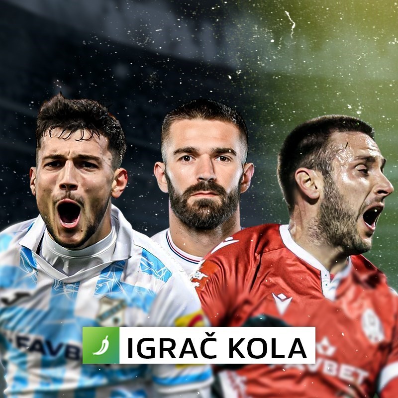 ANKETA Livajina dominacija i Čopova utakmica života. Tko je bio igrač 4. kola HNL-a?