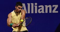 Novi poraz Alcaraza, njegova crna serija traje od Wimbledona