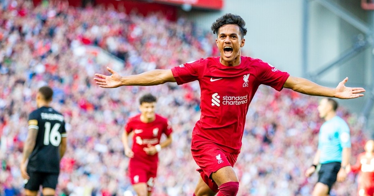 Liverpool je zabio devet golova Bournemouthu i izjednačio rekord Premier lige
