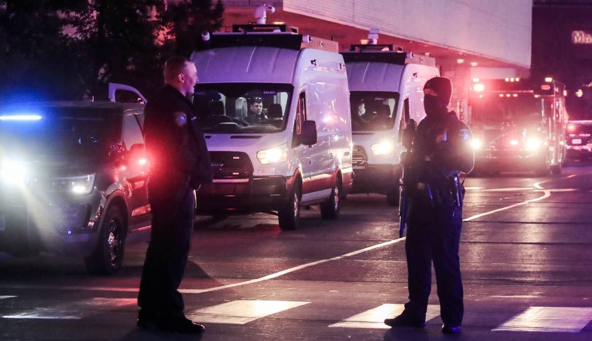 Pokolj u Americi: Ubijeno petero djece i jedan muškarac