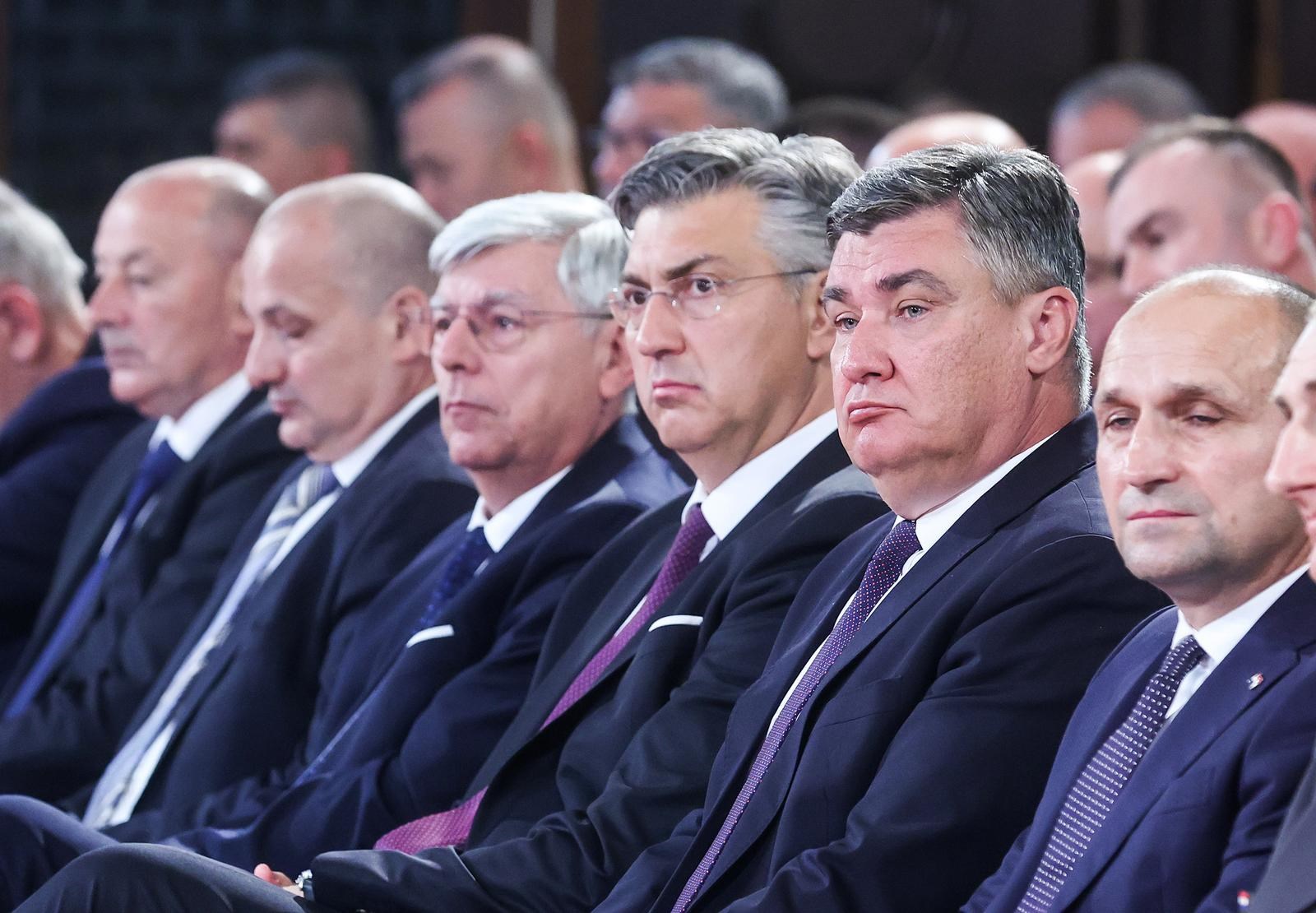 Plenković: Čuo sam se s Milanovićem. Nećemo u Trumpov Odbor za mir, više je razloga