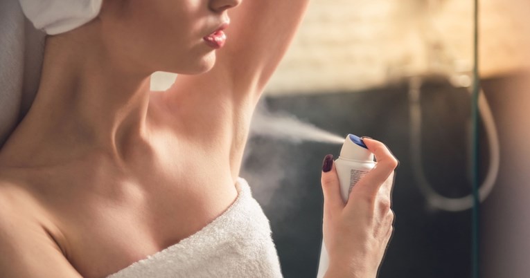 Čini vam se da vaš dezodorans više nije djelotvoran? Evo zašto se to događa
