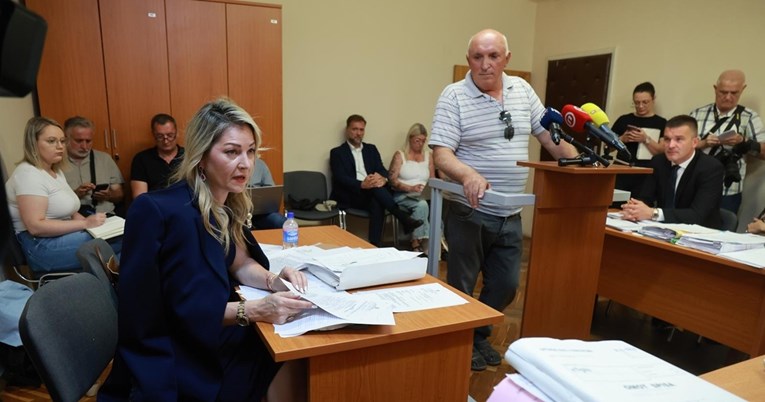 Banožićeva odvjetnica: Svjedok je promijenio iskaz, Banožić nije pretjecao