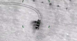 Turski dron uništio moćni ruski Pancir? Pogledajte snimku