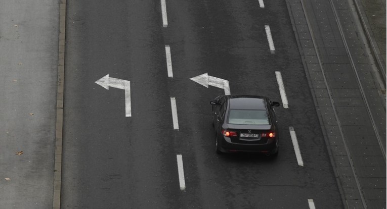 HAK: U prometu bez većih problema, poteškoće zbog potresa u Sisačko-moslavačkoj