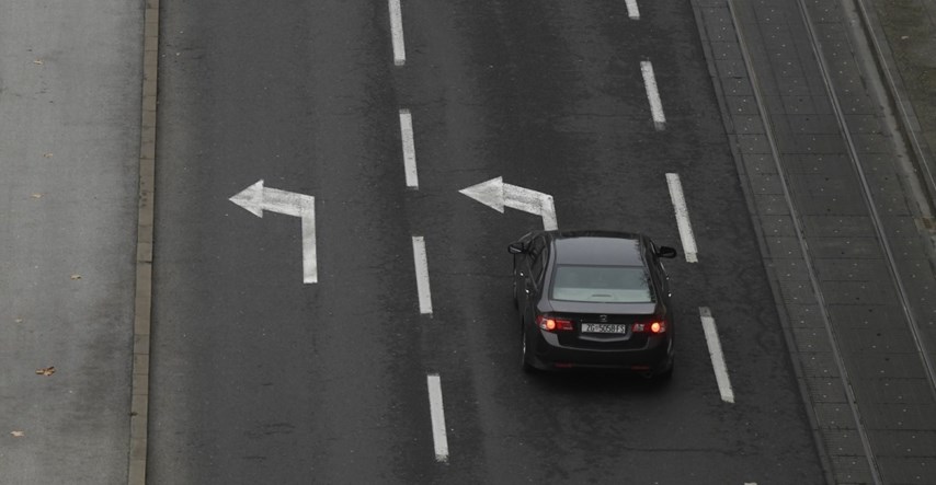 HAK: Otežan promet u Sisačko-moslavačkoj, moguća i poledica