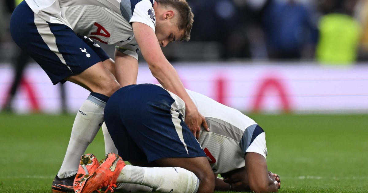 Tottenham traži psihologa za spas od ispadanja iz Premier lige
