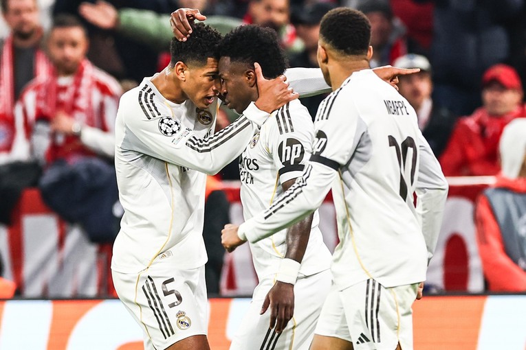 Marca: BMV proklizao na prvoj prepreci