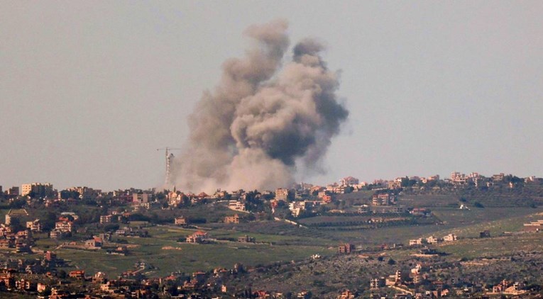 Izrael napao Libanon, ubio tri borca Hezbolaha