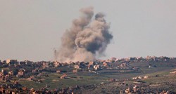 Izrael napao Libanon, ubio tri borca Hezbolaha