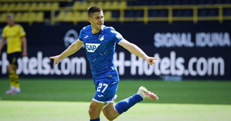 VIDEO Kramarić kao Pippo Inzaghi. Pogledajte kako je Hoffenheimu donio bod