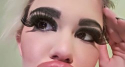 Bugarska Barbie koja želi imati najveće usne na svijetu šokira izgledom