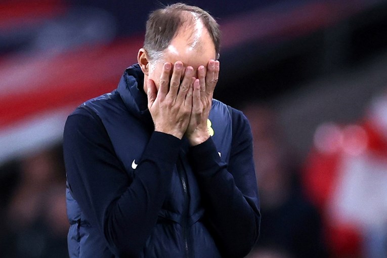 Tuchel nakon povijesnog poraza: Ovo je neprihvatljivo