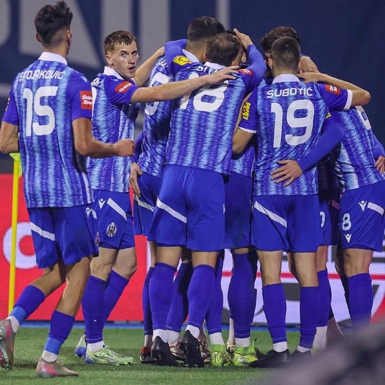 Lokomotiva zabila Varteksu četiri gola u zadnjih 20 minuta i ušla u četvrtfinale Kupa