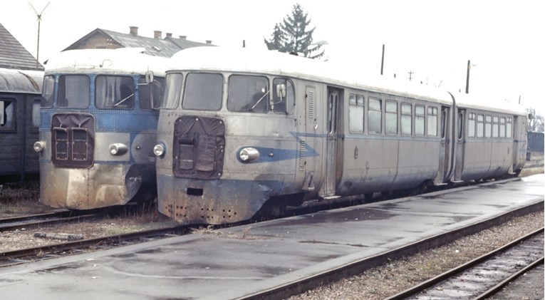 FOTO Vraća se jedan od najpoznatijih hrvatskih vlakova? Ovo je priča o Samoborčeku