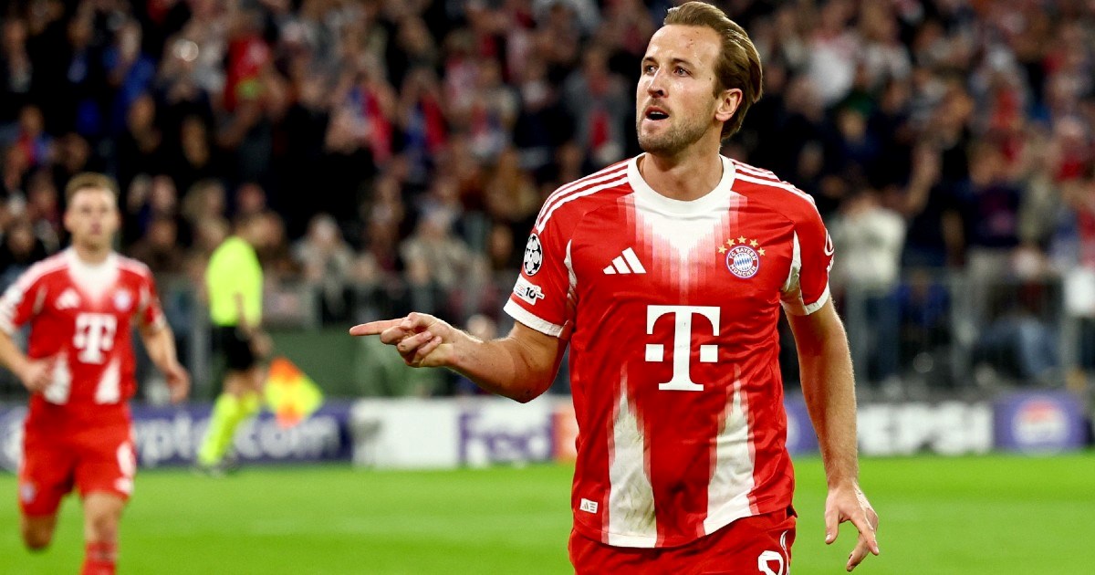 VIDEO Kane neviđeno trpa. Ima bolji tempo od Messija i Ronalda u najboljim sezonama