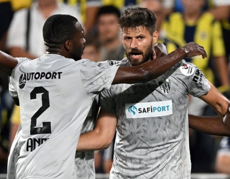 Petković je odigrao najbolju utakmicu od odlaska u Tursku. Pogledajte sjajne brojke