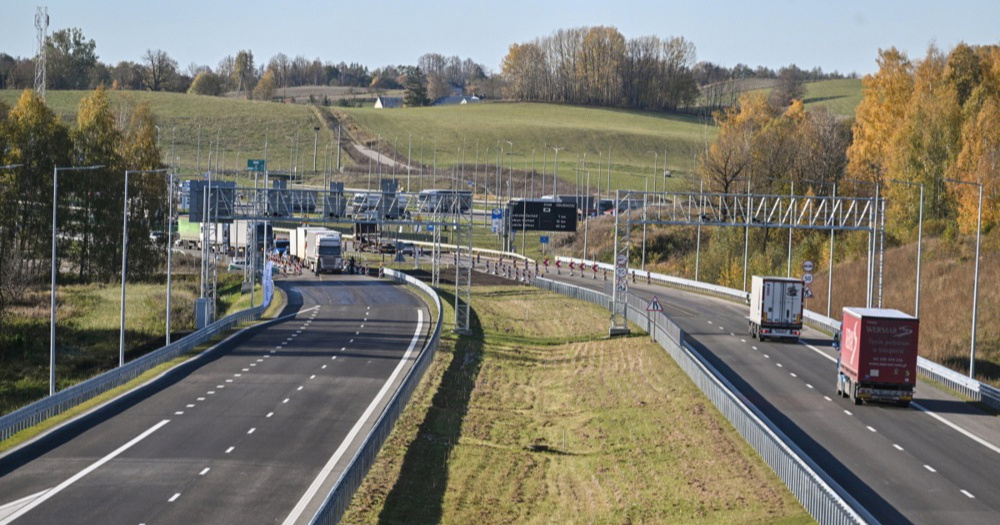 Otvorena cesta koja bi olakšala obranu Baltika u slučaju napada