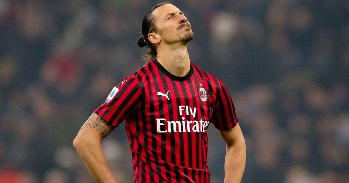 Ibrahimović: Ibra nije igrač za Europa ligu. Ako je ovo Milan, odlazim