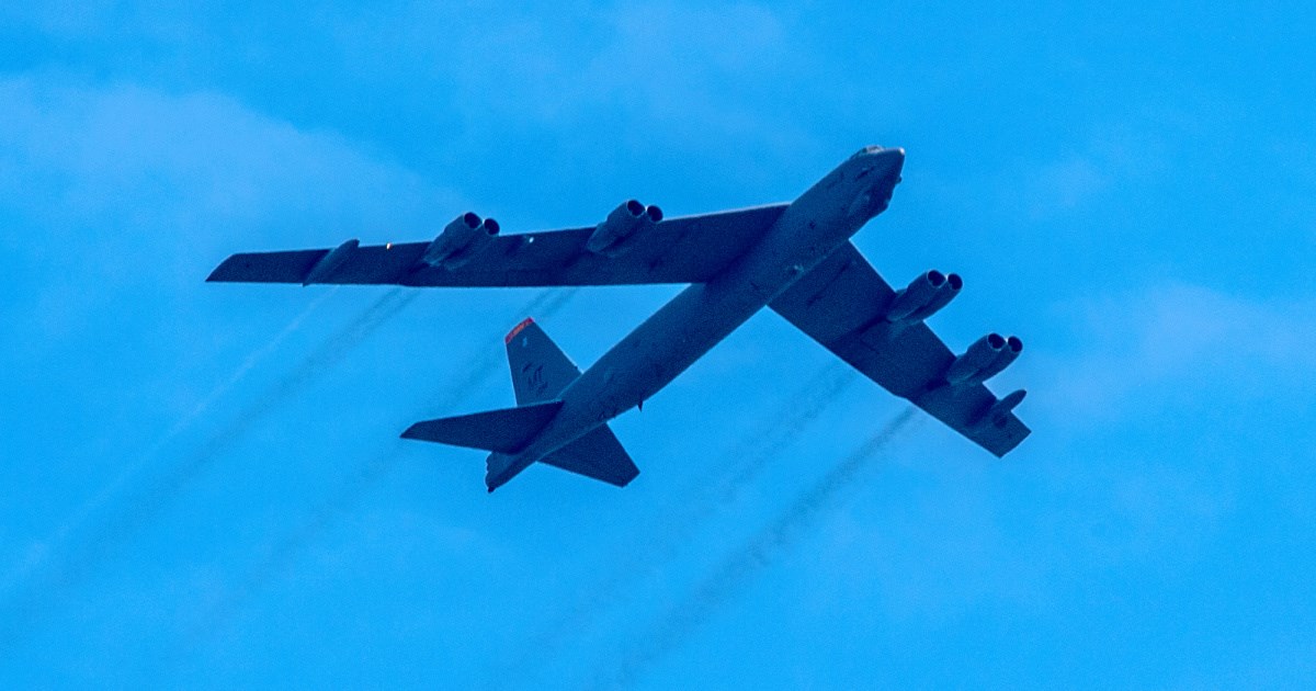 Dva američka bombardera B-52 kruže blizu Venezuele