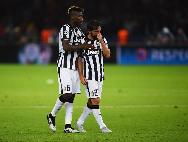 Pogba: U Juventusu sam se divio jednom igraču. Samo sam njega gledao i učio