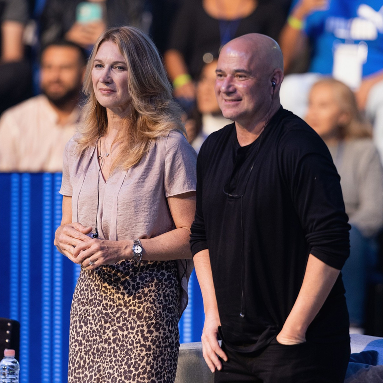 Steffi Graf i Andre Agassi u braku su gotovo 25 godina: "Jednostavno se razumijemo"
